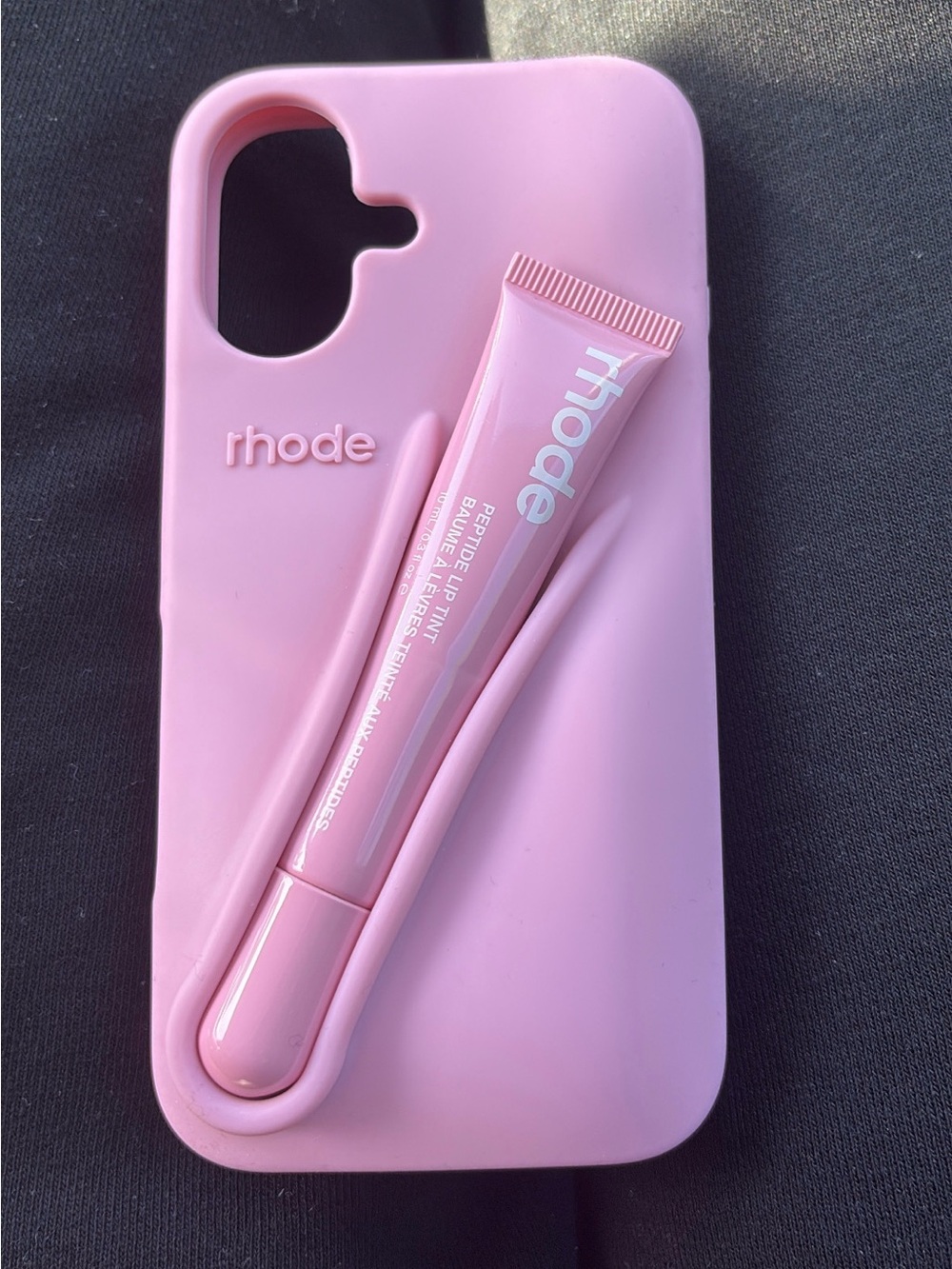 RHODE Iphone 16 Case